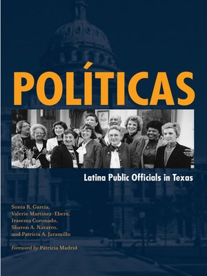cover image of Políticas